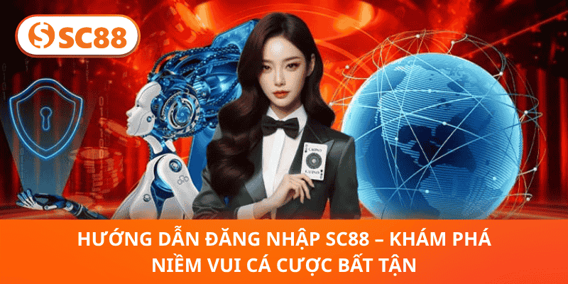 Đăng Nhập SC88 Nhanh Chóng – Trải Nghiệm Cá Cược Vui Bất Tận!